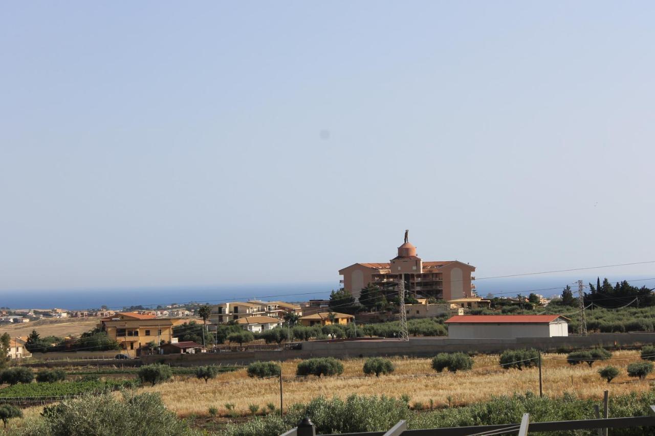 Villa Agrigento Art&Mare Extérieur photo