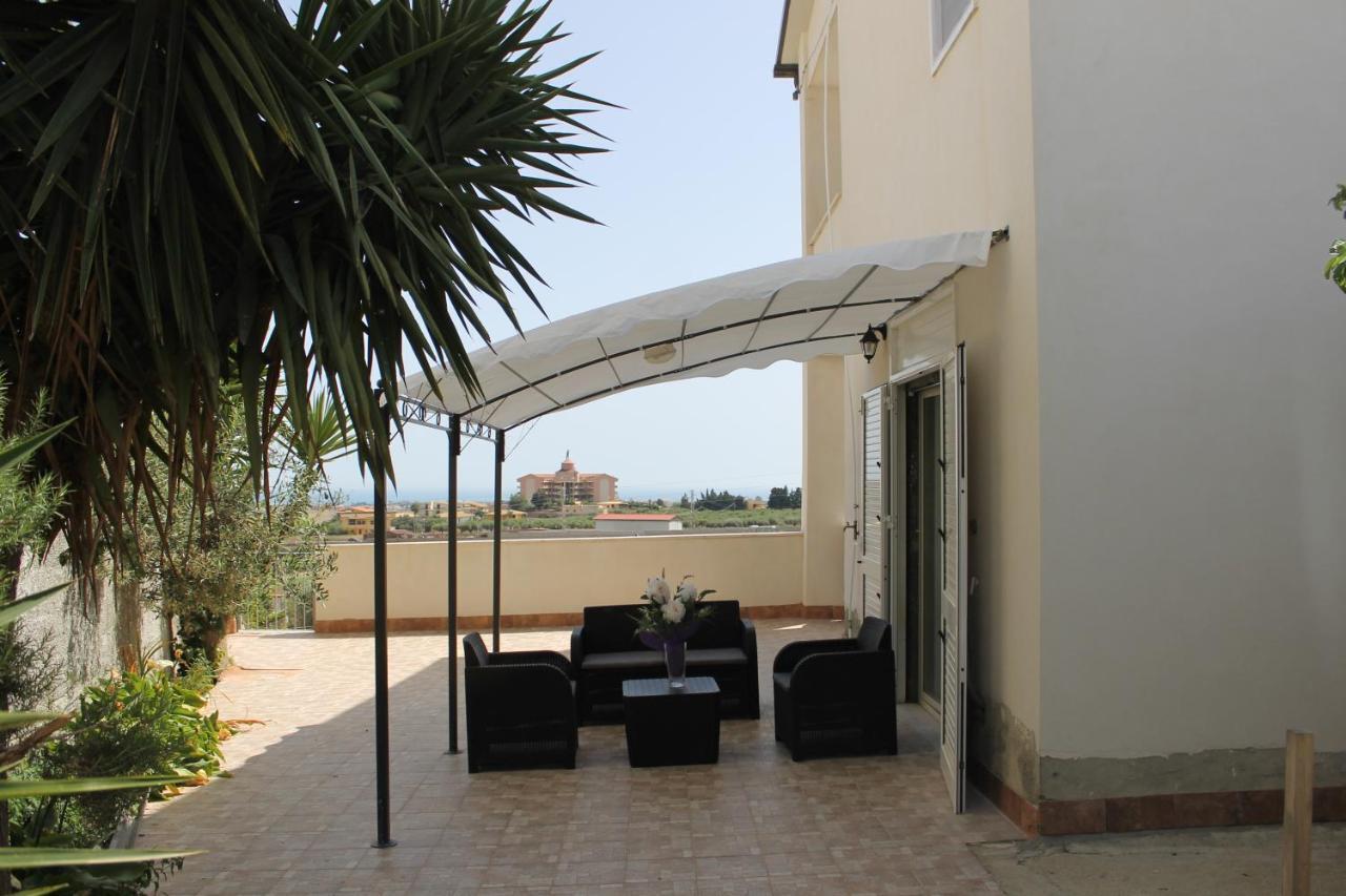 Villa Agrigento Art&Mare Extérieur photo